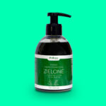 Mydło Zielone dla cery wrażliwej – w płynie 300 ml - obrazek 2