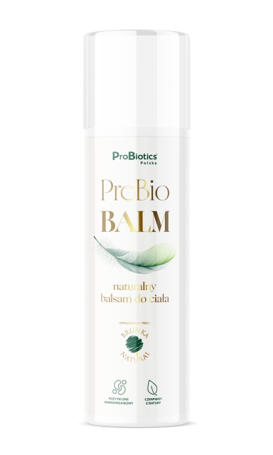 PreBio BALM – prebiotyczny balsam do ciała 100ml