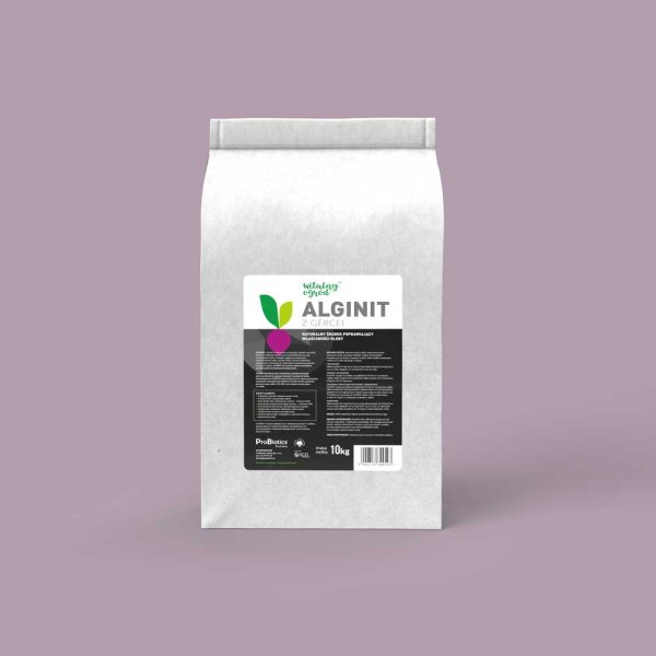 Witalny ogród – Alginit minerały dla gleby – 10kg