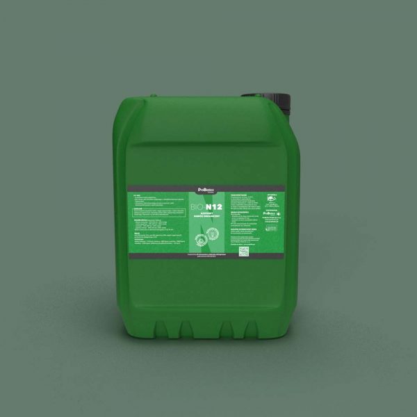 BIO-N12 – azotowy nawóz organiczny 5L