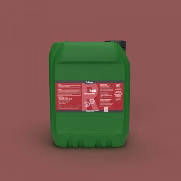 BIO-RED – Nawóz organiczny 5L