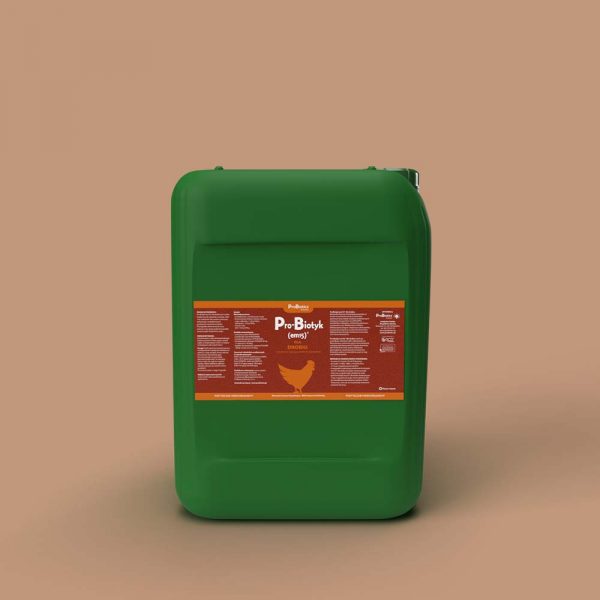 Pro-Biotyk (em15) dla drobiu – 10L