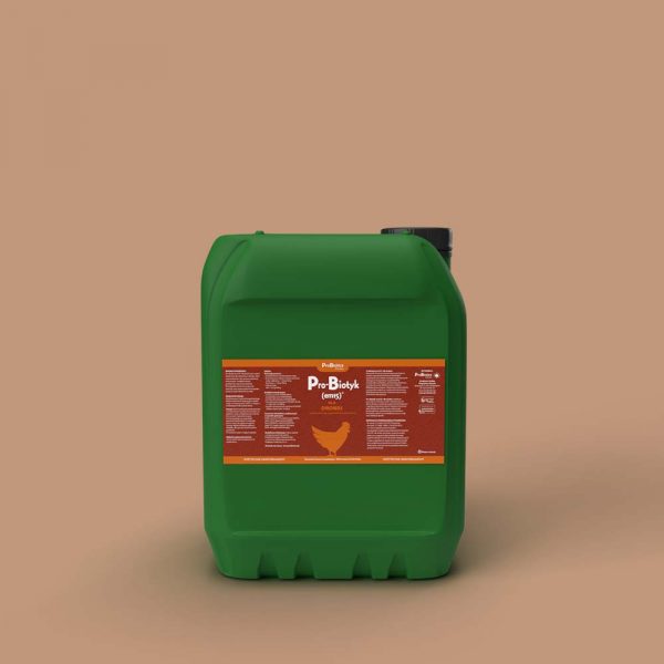 Pro-Biotyk (em15) dla drobiu – 5L