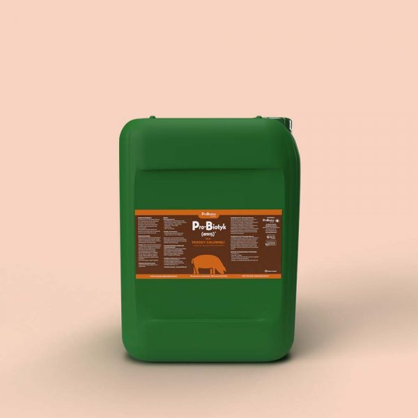 ProBiotyk (em15) dla trzody chlewnej – 10L