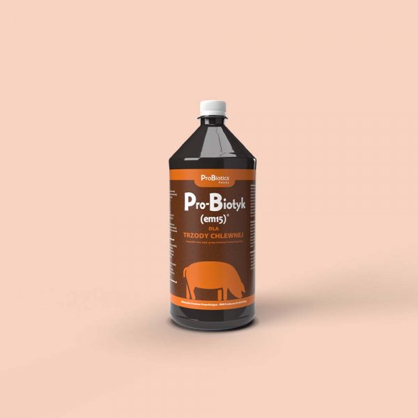 ProBiotyk (em15) dla trzody chlewnej – 1L