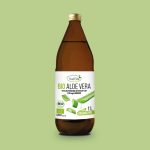 Sok z aloesu NatVita Aloe Vera Bio – aloes zwyczajny 1L - obrazek 2