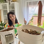 Zestaw Wiosenne Kompostowanie - Bokashi 2kg + EmFarma Plus 1L - obrazek 4