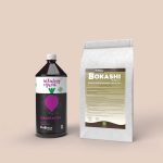 Zestaw Wiosenne Kompostowanie - Bokashi 2kg + EmFarma Plus 1L
