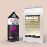 Zestaw Wiosenne Kompostowanie - Bokashi 2kg + EmFarma Plus 1L - obrazek 2