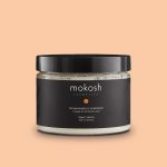 MOKOSH – sól do kąpieli – pomarańcza z cynamonem 600g - obrazek 2
