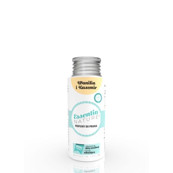Perfumy do prania Wanilia i Kaszmir 50 ml Essentia Nature