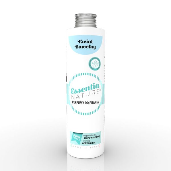 Perfumy do prania Kwiat Bawełny 250 ml Essentia Nature