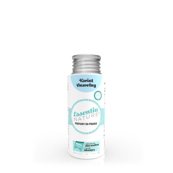Perfumy do prania Kwiat Bawełny 50 ml Essentia Nature
