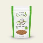 Cukier kokosowy BIO – NatVita – 350g - obrazek 2