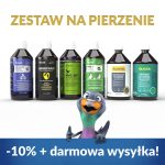 Zestaw VOLANTOR – na okres pierzenia gołębi