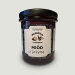Miód z jeżyną 470g – Pasieka Marzenie - obrazek 2