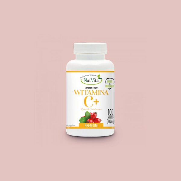 Witamina C 1000mg  – NatVita