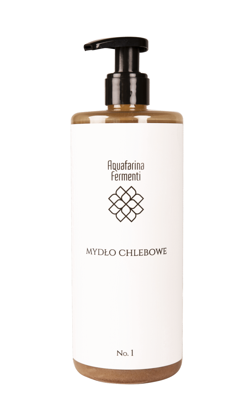 Mydło Chlebowe 500 ml Aquafarina Fermenti