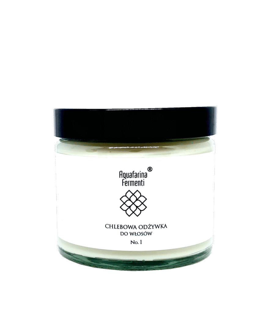 Odżywka Chlebowa Do Włosów 250ml Aquafarina Fermenti