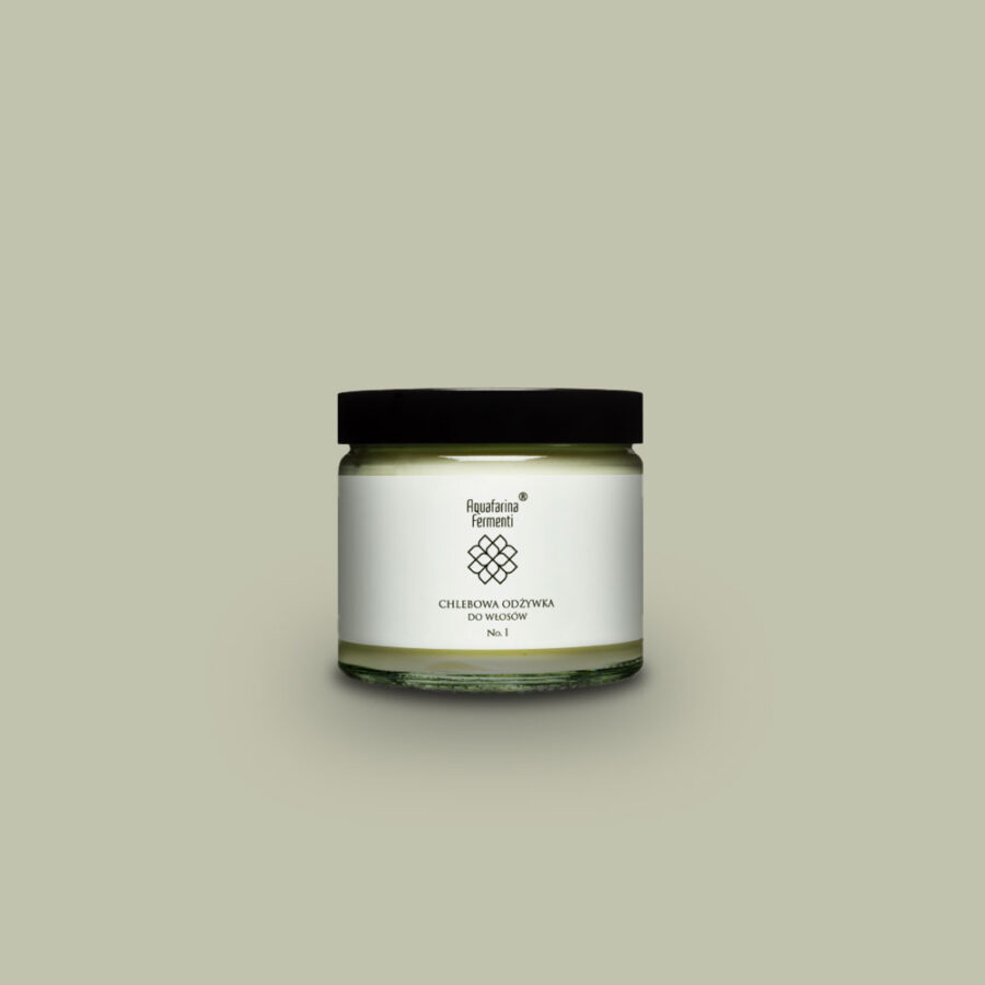 Odżywka Chlebowa Do Włosów 250ml Aquafarina Fermenti