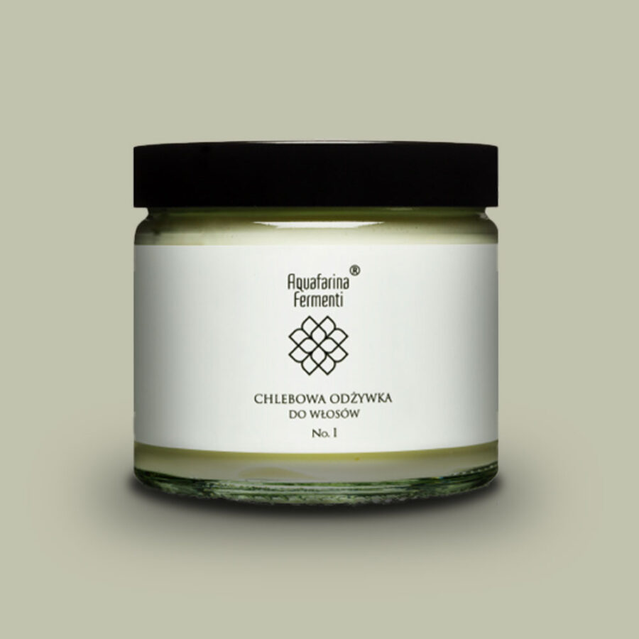 Odżywka Chlebowa Do Włosów 250ml Aquafarina Fermenti - obrazek 2