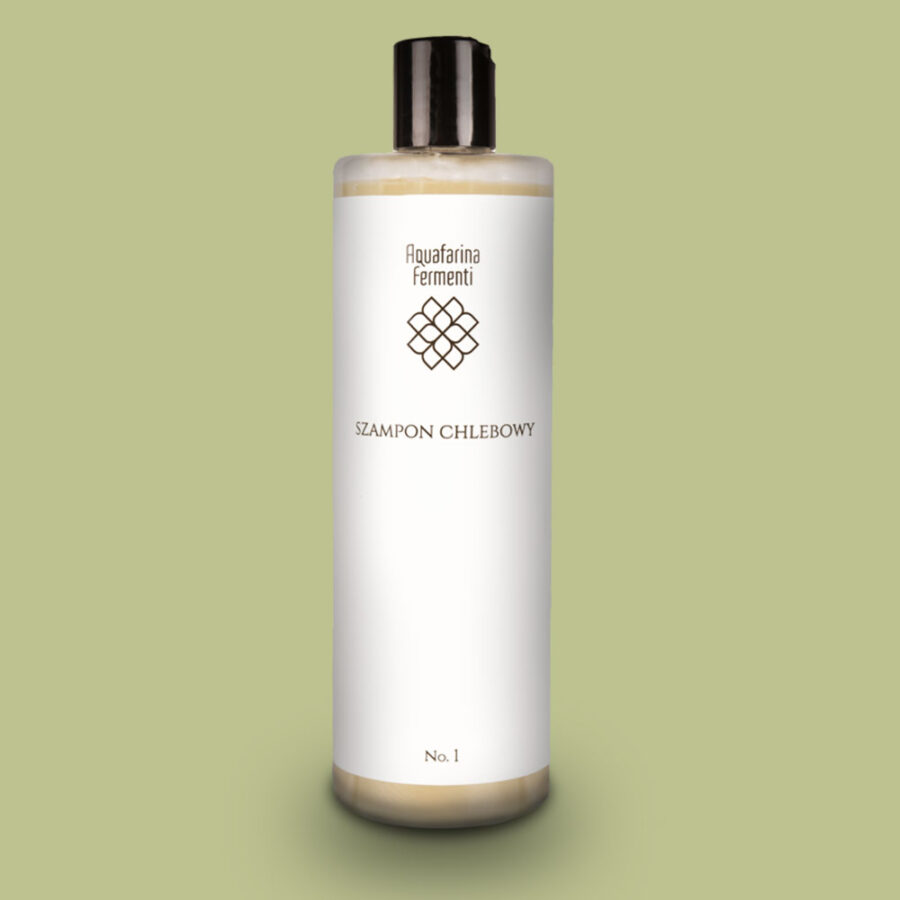 Szampon Chlebowy 400 ml Aquafarina Fermenti - obrazek 2
