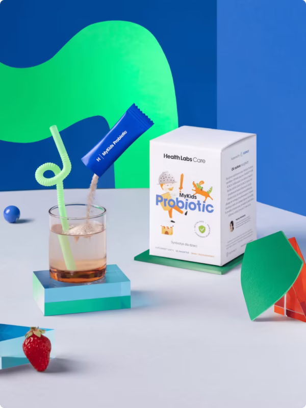 MyKids Probiotic (30 saszetek) Health Labs Care