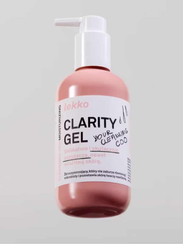 Żel oczyszczający CLARITY GEL Health Labs Care
