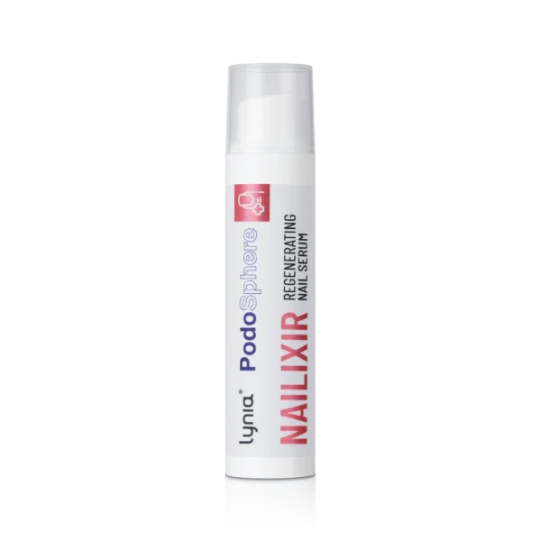 NAILIXIR Regenerujące serum do płytki paznokciowej (Lynia)
