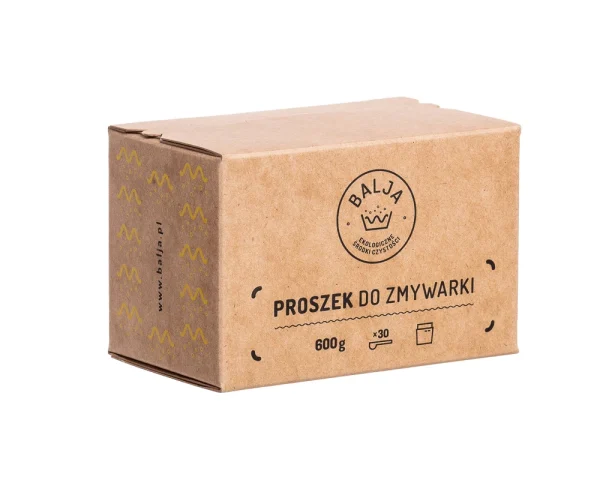 Proszek do zmywarki 600g Balja